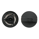 Bouchon de réservoir pour tracteur MASSEY 3616543M1 adaptable