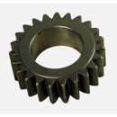 Pignon pont avant pour tracteur CASE IH A125336 adaptable