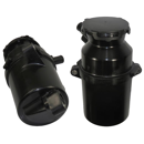 Filtre aeration moteur complet adaptable HIFI FILTER SAOH10075UBBSC