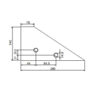 Anlagenspitze - links    930770051OR Pöttinger  Original