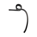 Dent gauche 600 mm pour cultivateur KVERNELAND adaptable