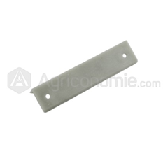 Guide-chaîne pour cueilleur à maÏs CLAAS adaptable