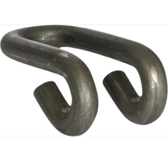 Schäkel 73 x 40 für Mulcher – Nachbau  