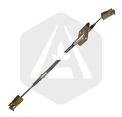 Câble d'embrayage 685 mm pour tracteur MASSEY FERGUSON 3813544M92 adaptable