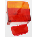 Cabochon arrière pour ensileuse CLAAS 9418760 adaptable