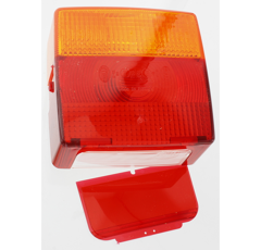 Cabochon arrière pour ensileuse CLAAS 9418760 adaptable