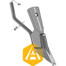 Schnellwechselschar 10 x 7 mm für Sämaschine BOURGAULT – Nachbau
