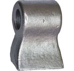 Marteau pour broyeur SEPPI 194.02.025 adaptable - Blacksteel©