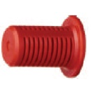 Filtre de buses cylindrique à fentes 50 mailles Bleu