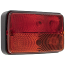 Traktor-Rückleuchte 120x80x34mm