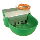Abreuvoir à flotteur avec résistance 24V/20W 130PH | SUEVIA