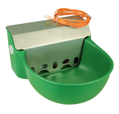 Abreuvoir à flotteur avec résistance 24V/20W 130PH | SUEVIA