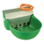 Abreuvoir à flotteur avec résistance 24V/20W 130PH | SUEVIA