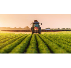 Buse pulvérisateur à injection d'air AIXR 110° 02 Jaune VP - TEEJET