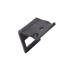 Bride de fixation dent 81 - 100 mm adaptable BlackSteel©