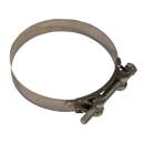 Collier de serrage en inox 214 x 226 mm