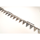 Vordermähermesser, 27 Klingen ESM Busatis 530002432