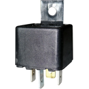 Relais 12 V - 30 A inverseur 4 bornes adaptable