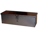 Coffre à outils 40 cm 1 compartiment - tôle pliée/soudée