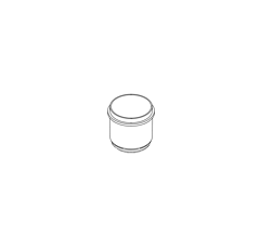 Bol pour filtre 8074 - TF