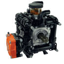 Pompe pulvérisation 165L/min - BP171K | COMET