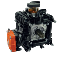 Pompe pulvérisation 165L/min - BP171K | COMET