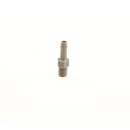 Schlauchverbindungsstutzen gerade auf Gewinde NORMA GES3M5