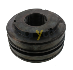 Piston de verin hydraulique pour téléscopique MANITOU 563201 adaptable
