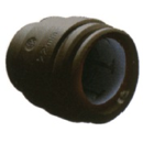 Bouchon Femelle Ø 22 mm pour tube rampe adaptable