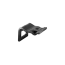 Bride de fixation 50 x 12 mm double spire adaptable BlackSteel©