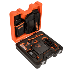 BAHCO - Elektrische Baum- und Rebschere inkl. Akku BCL24 45 mm