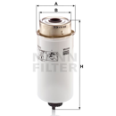 MANN-Filter Kraftstoffwechselfilter WK 8163