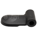 Charnière de vitre gauche CASE IH - NEW HOLLAND 176245A2 adaptable