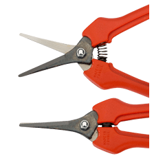 BAHCO - Leseschere mit langer, gerader Klinge P128-19-BULK30