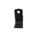 Couteau-Y pour broyeur 128x60mm JOHN DEERE adaptable - Blacksteel©