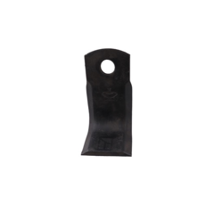 Couteau-Y pour broyeur 128x60mm JOHN DEERE adaptable - Blacksteel©