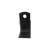 Couteau-Y pour broyeur 128x60mm JOHN DEERE adaptable - Blacksteel©