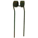 Schwaderzinken links für Heuwender KVERNELAND 6746000 GW364G - Nachbau