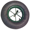 Roue de brouette gonflable Ø 400 moyeu acier - ALTRAD