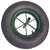 Roue de brouette gonflable Ø 400 moyeu acier - ALTRAD