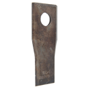 KM-Klinge links 110 x 4 mm 1122350N Deutsche EA-Qualität Härte 50+ Passend für JF, Stoll 