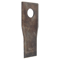 KM-Klinge links 110 x 4 mm 1122350N Deutsche EA-Qualität Härte 50 ...