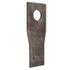 KM-Klinge links 110 x 4 mm 1122350N Deutsche EA-Qualität Härte 50+ Passend für JF, Stoll 