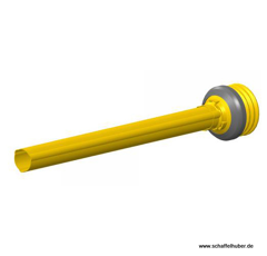 Außenschutzrohr 1500 1113780 - Walterscheid