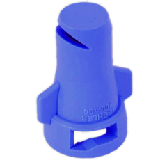 Lechler FD-03 Flüssigdünger-Düse - blau