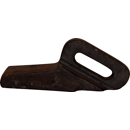 Talon pour charrue OVERUM 80551 adaptable