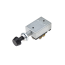 Interrupteur à tirette 3 fonctions pour tracteur adaptable