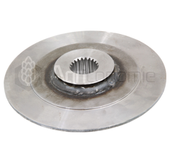 Manchon d'accouplement pour presses à balles JOHN DEERE DC34830 - DC17783 - AE23860 adaptable