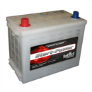Batterie 12 V 38 AH 53880GUG Intact
