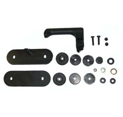 Kit poignée pour tracteur JOHN DEERE AL113821 adaptable